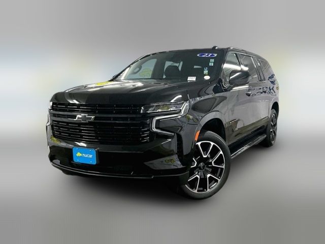 2023 Chevrolet Suburban RST