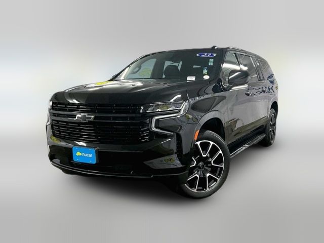 2023 Chevrolet Suburban RST