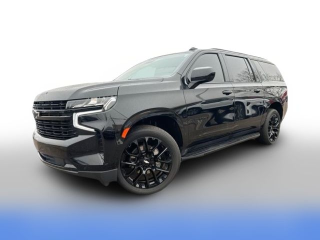 2023 Chevrolet Suburban RST