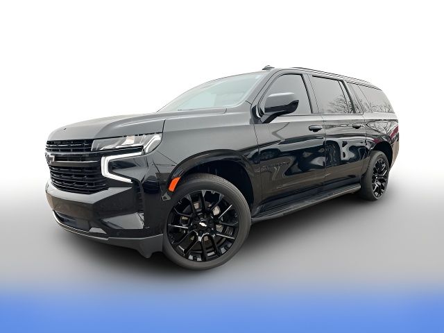 2023 Chevrolet Suburban RST