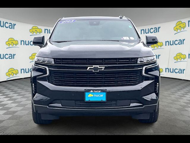 2023 Chevrolet Suburban RST