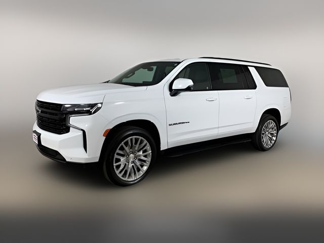 2023 Chevrolet Suburban RST