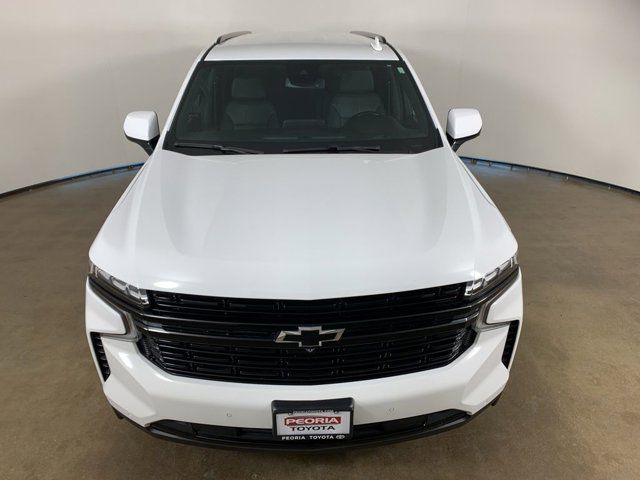 2023 Chevrolet Suburban RST