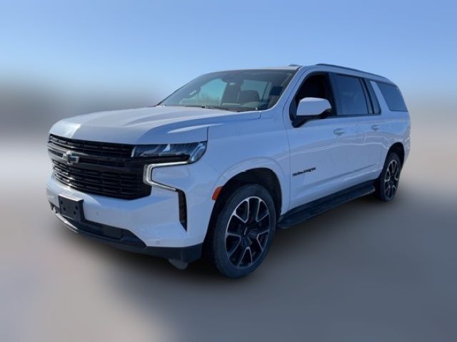 2023 Chevrolet Suburban RST