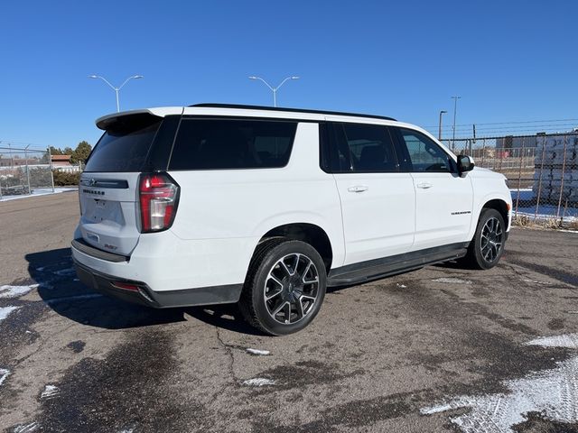 2023 Chevrolet Suburban RST