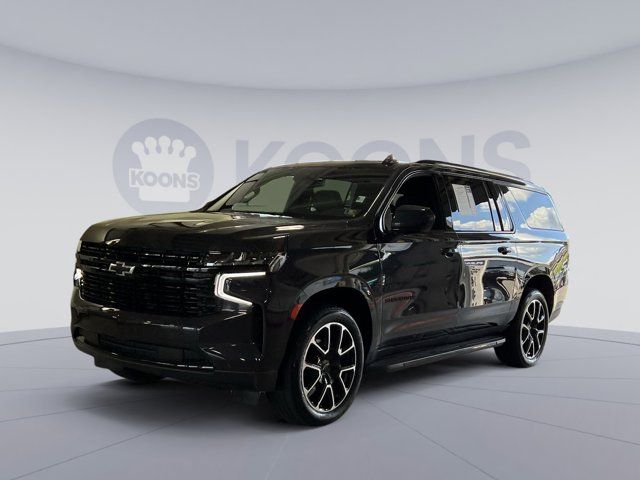 2023 Chevrolet Suburban RST