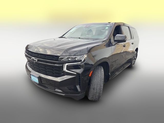 2023 Chevrolet Suburban RST