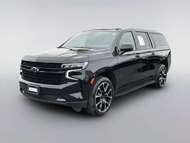 2023 Chevrolet Suburban RST