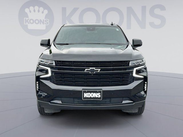 2023 Chevrolet Suburban RST