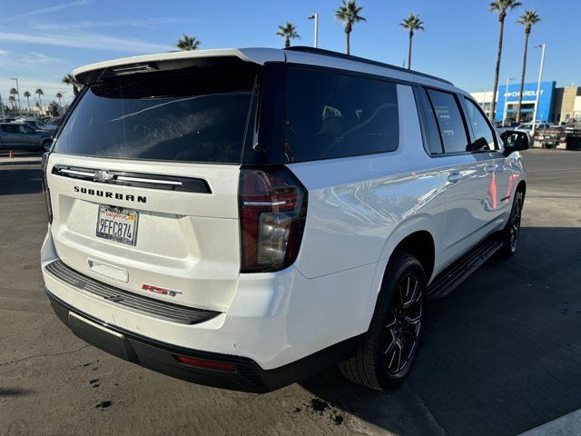 2023 Chevrolet Suburban RST