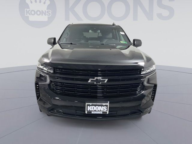 2023 Chevrolet Suburban RST