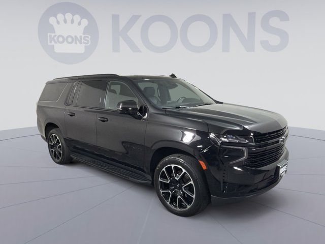 2023 Chevrolet Suburban RST