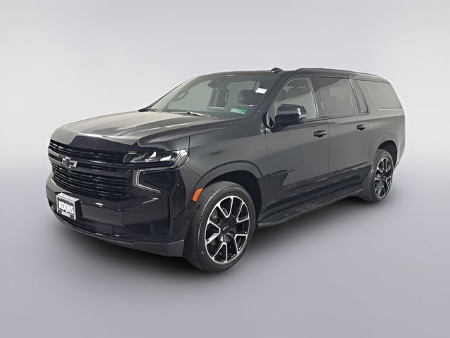 2023 Chevrolet Suburban RST