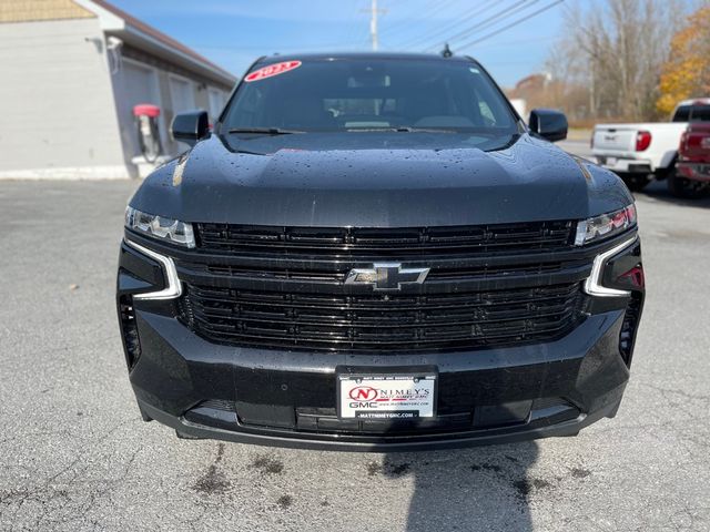 2023 Chevrolet Suburban RST