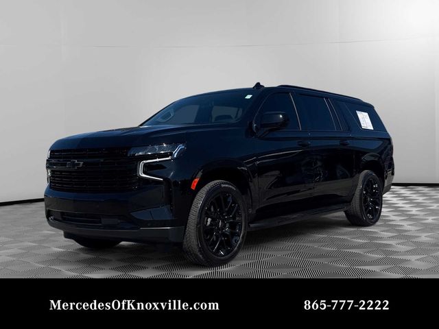 2023 Chevrolet Suburban RST