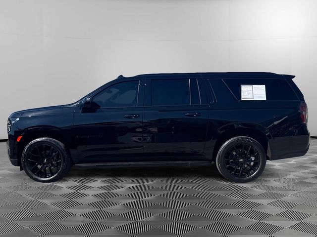 2023 Chevrolet Suburban RST