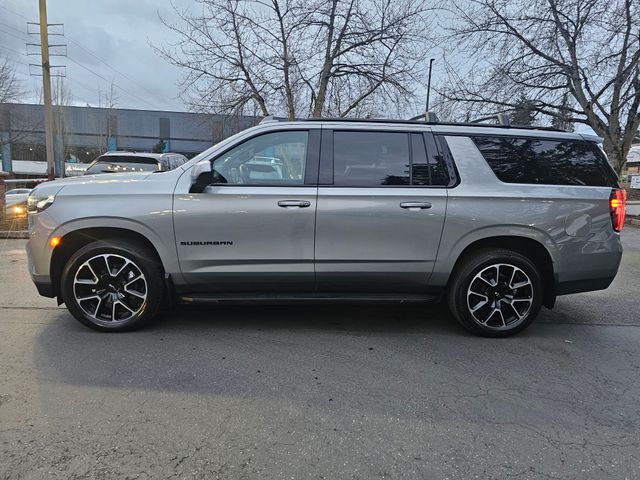 2023 Chevrolet Suburban RST