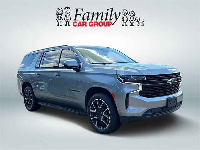 2023 Chevrolet Suburban RST