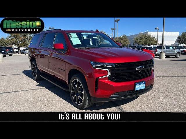 2023 Chevrolet Suburban RST