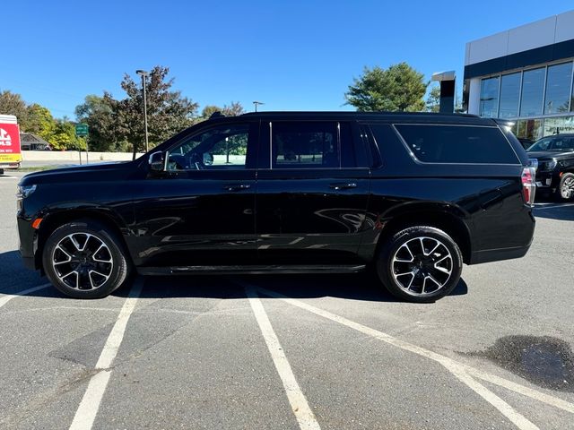 2023 Chevrolet Suburban RST