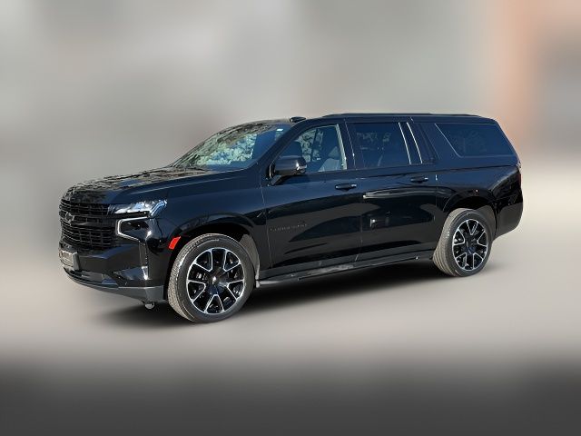 2023 Chevrolet Suburban RST