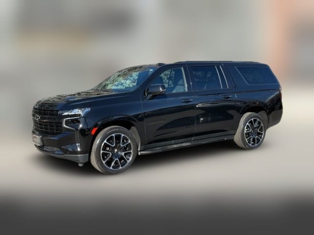 2023 Chevrolet Suburban RST