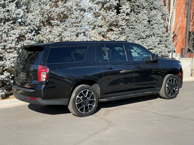 2023 Chevrolet Suburban RST