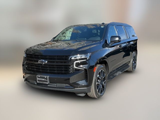 2023 Chevrolet Suburban RST