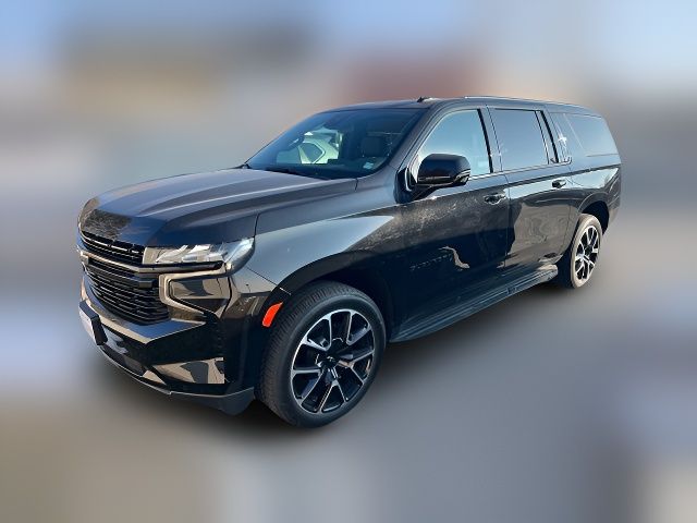 2023 Chevrolet Suburban RST