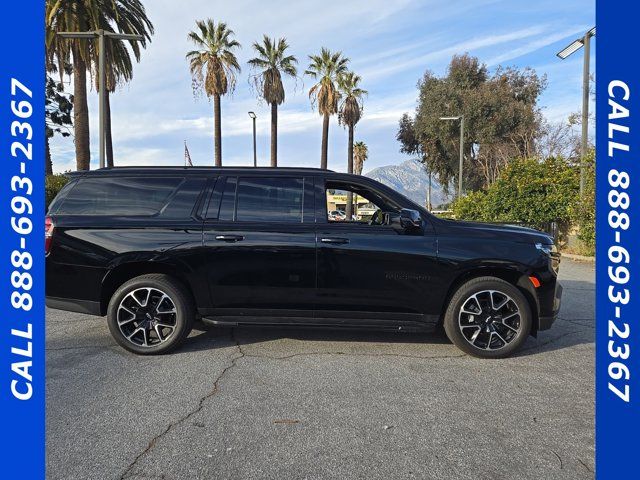 2023 Chevrolet Suburban RST