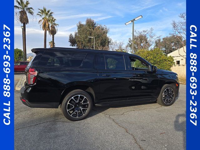 2023 Chevrolet Suburban RST