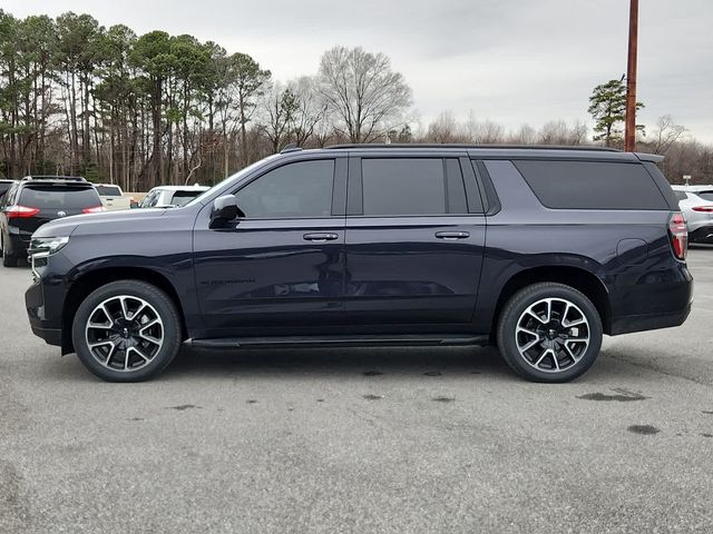 2023 Chevrolet Suburban RST