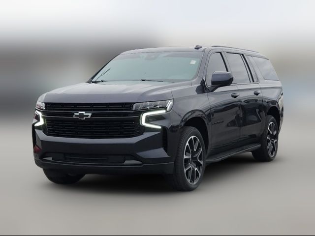 2023 Chevrolet Suburban RST