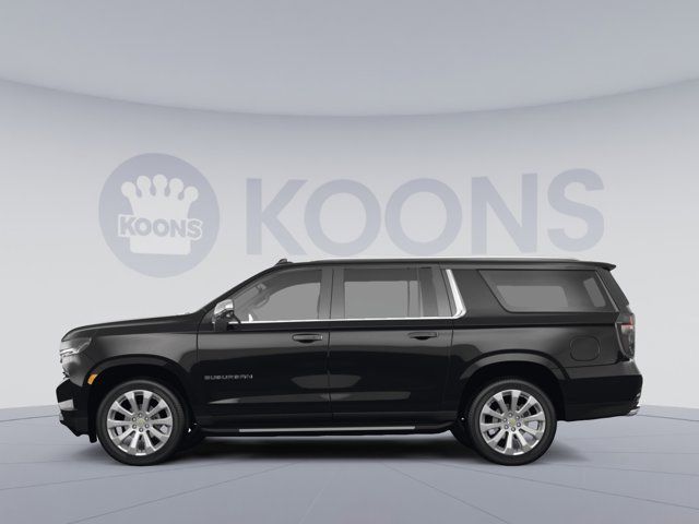2023 Chevrolet Suburban RST