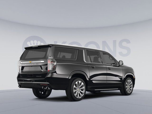 2023 Chevrolet Suburban RST