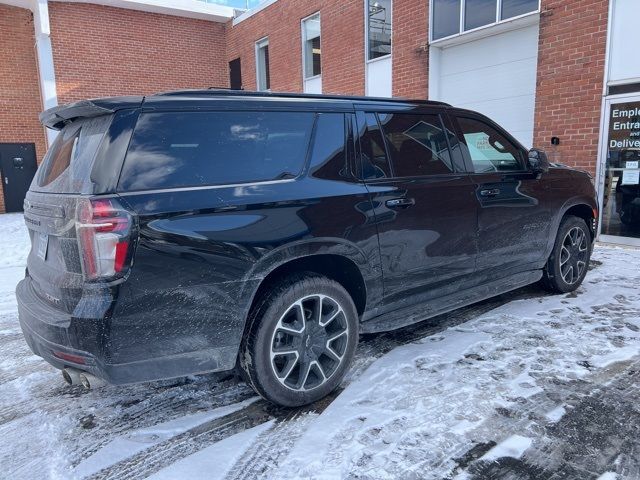 2023 Chevrolet Suburban RST