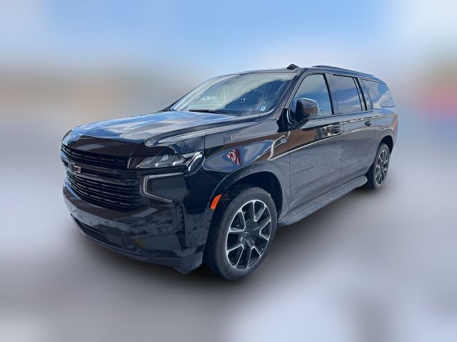 2023 Chevrolet Suburban RST