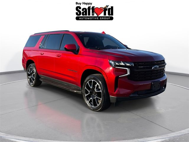2023 Chevrolet Suburban RST