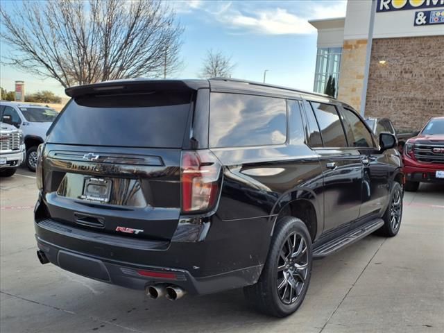 2023 Chevrolet Suburban RST