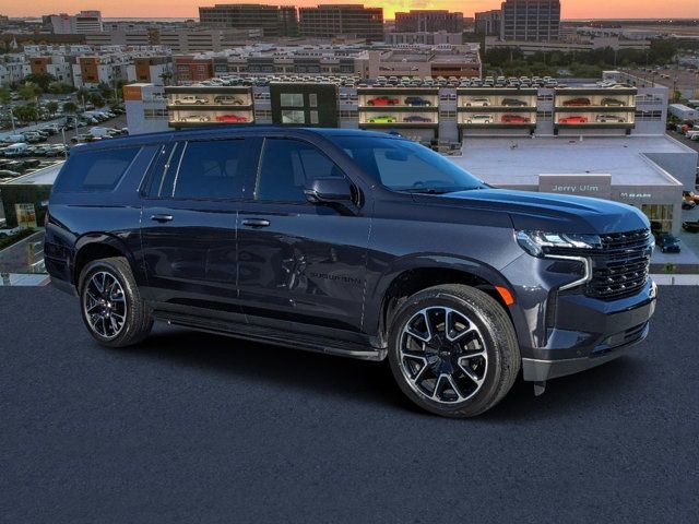 2023 Chevrolet Suburban RST