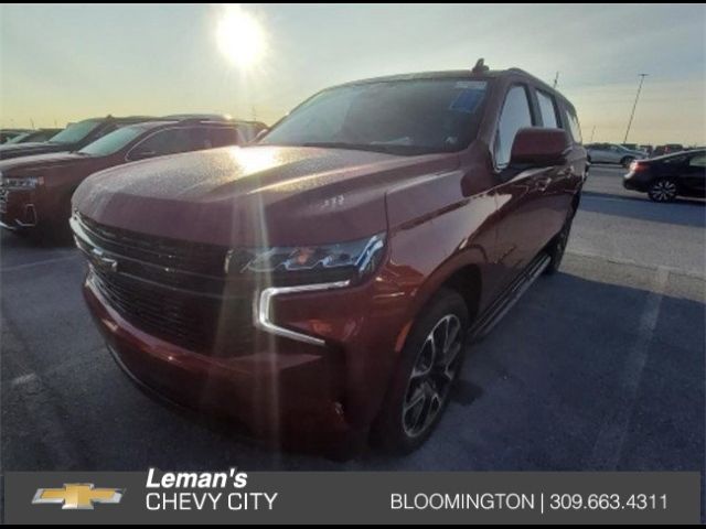 2023 Chevrolet Suburban RST