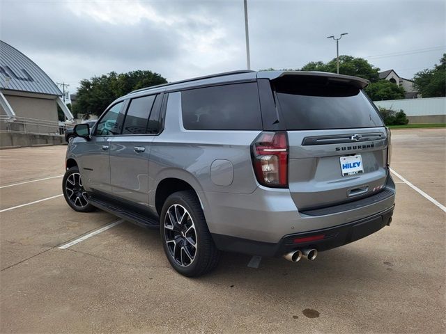 2023 Chevrolet Suburban RST