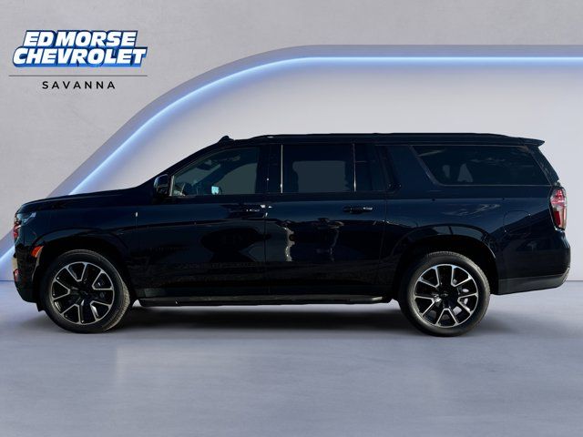 2023 Chevrolet Suburban RST