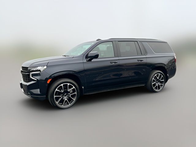 2023 Chevrolet Suburban RST