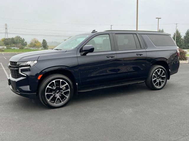 2023 Chevrolet Suburban RST