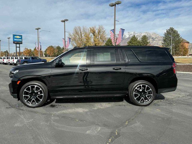 2023 Chevrolet Suburban RST