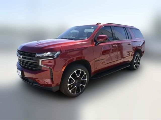 2023 Chevrolet Suburban RST