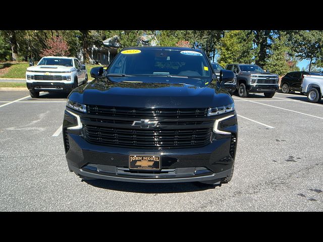 2023 Chevrolet Suburban RST