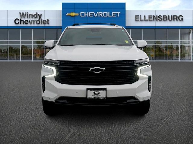 2023 Chevrolet Suburban RST