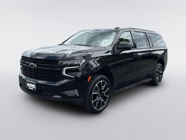 2023 Chevrolet Suburban RST